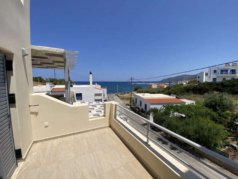 real estate kythira Agia Pelagia apartment